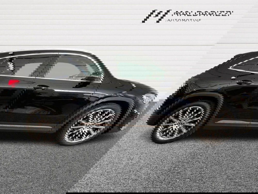 Mercedes-Benz GLA SUV usata a Bari (5)