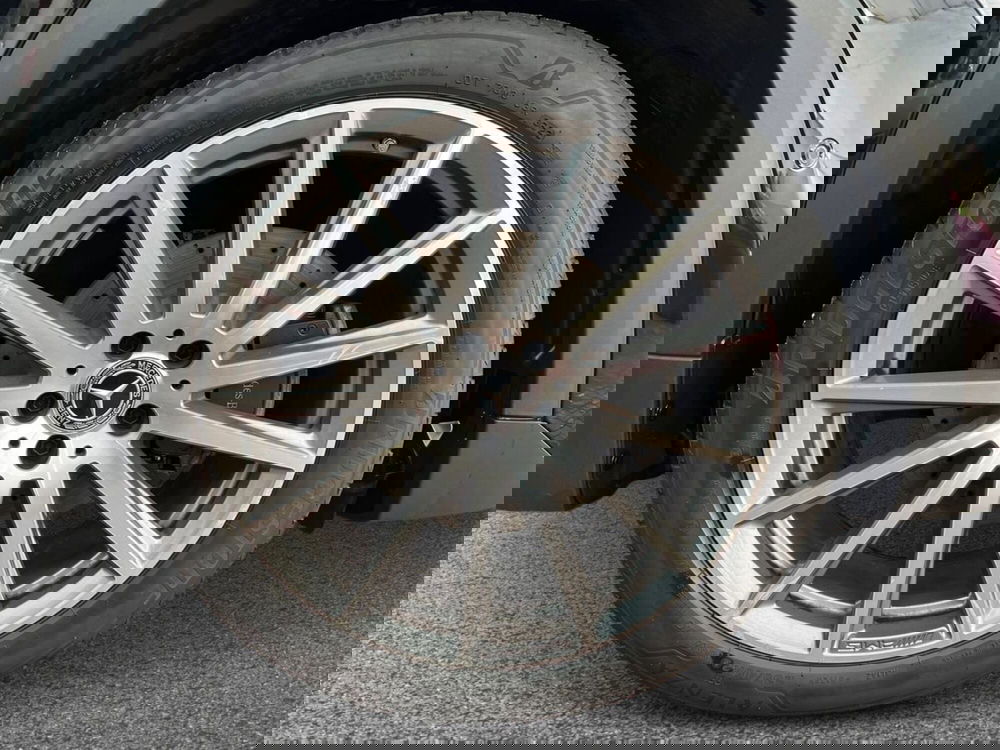 Mercedes-Benz GLA SUV usata a Bari (6)