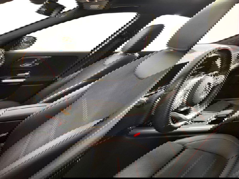 Mercedes-Benz GLA SUV usata a Bari (7)