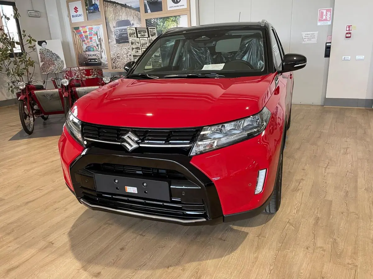 Suzuki Vitara nuova a Vicenza