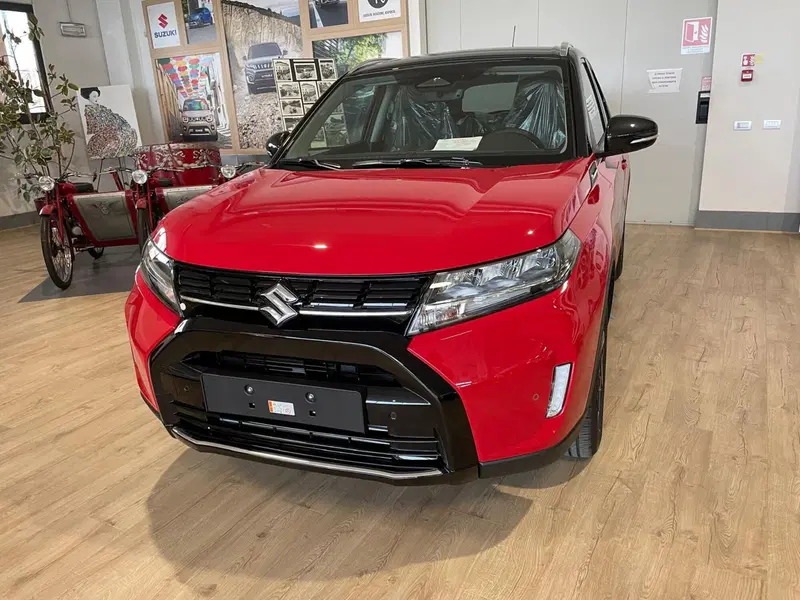 Suzuki Vitara nuova a Vicenza