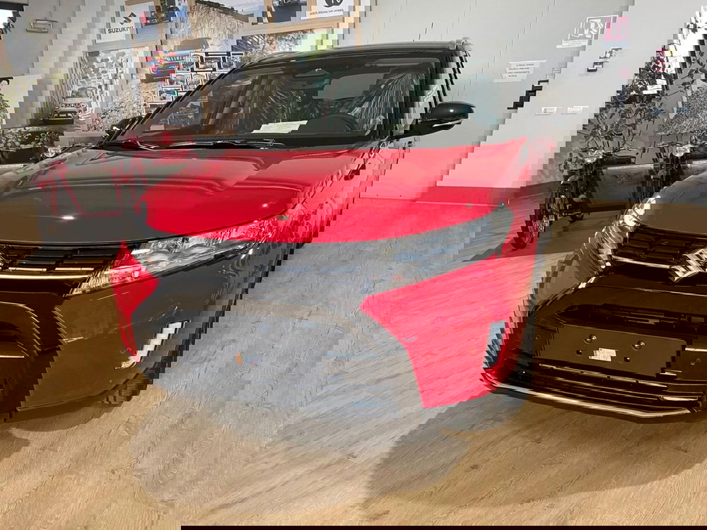 Suzuki Vitara nuova a Vicenza