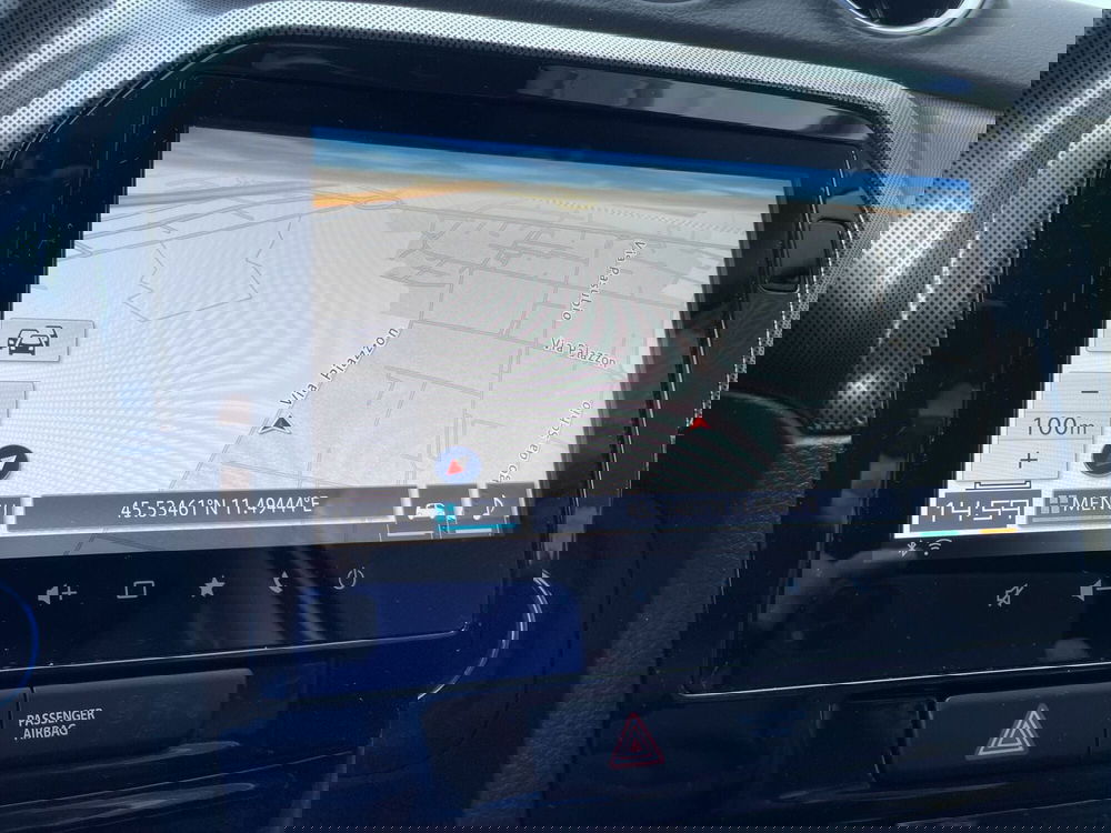 Suzuki Vitara nuova a Vicenza (14)