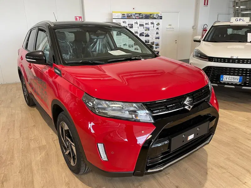 Suzuki Vitara nuova a Vicenza (2)