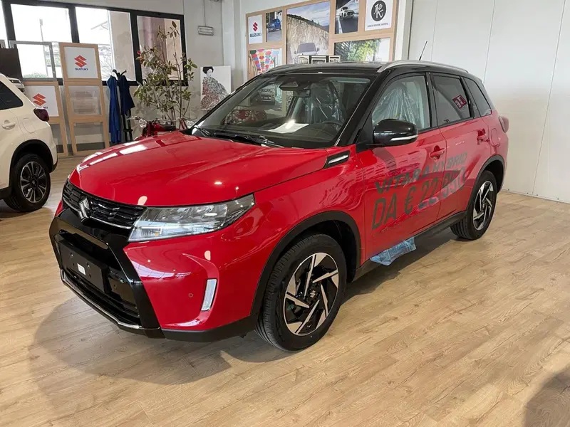 Suzuki Vitara nuova a Vicenza (3)