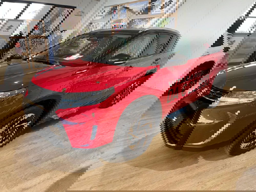 Suzuki Vitara nuova a Vicenza (3)