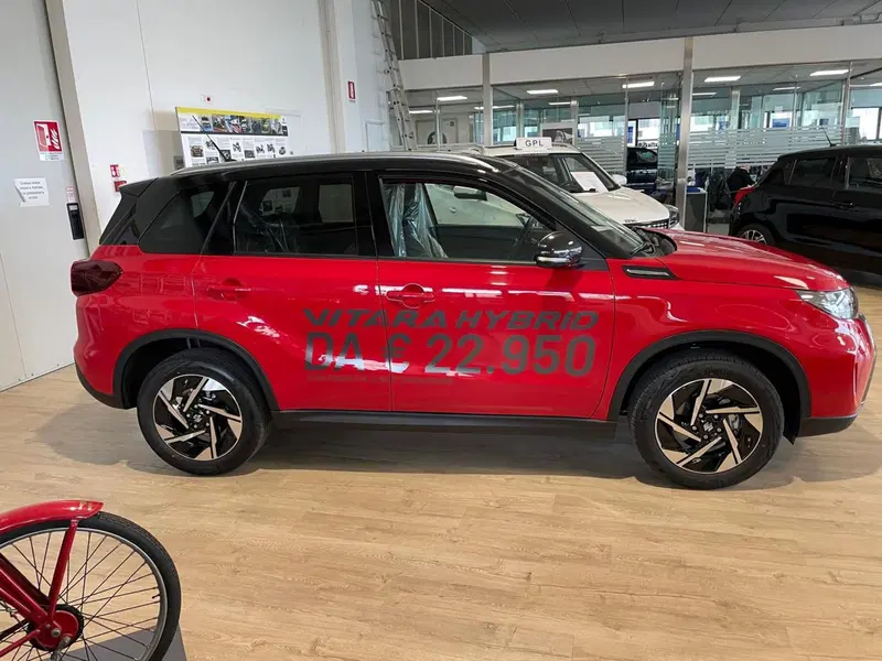 Suzuki Vitara nuova a Vicenza (4)