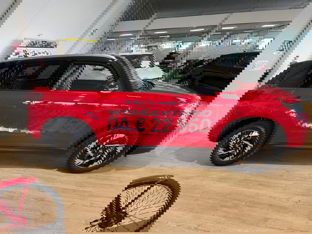 Suzuki Vitara nuova a Vicenza (4)