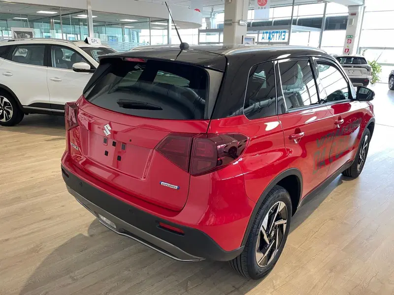 Suzuki Vitara nuova a Vicenza (5)