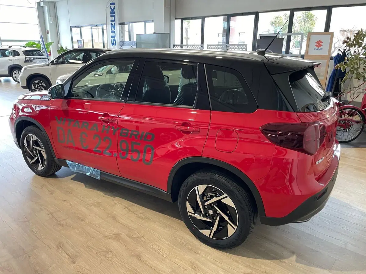 Suzuki Vitara nuova a Vicenza (6)