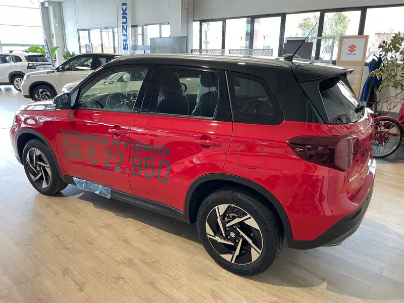 Suzuki Vitara nuova a Vicenza (6)