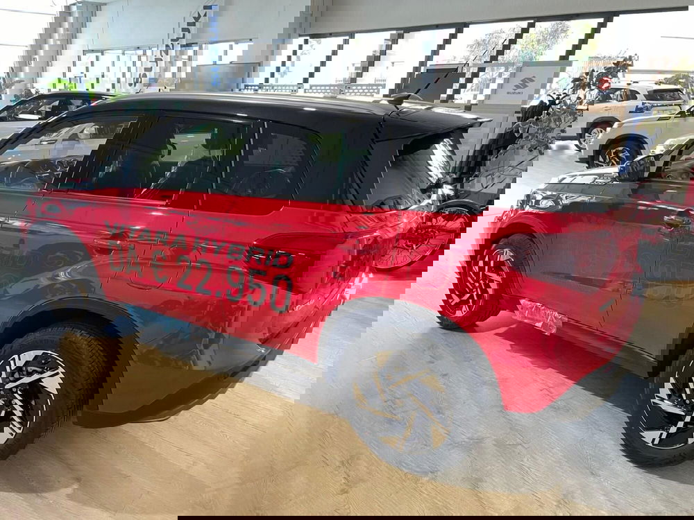 Suzuki Vitara nuova a Vicenza (6)