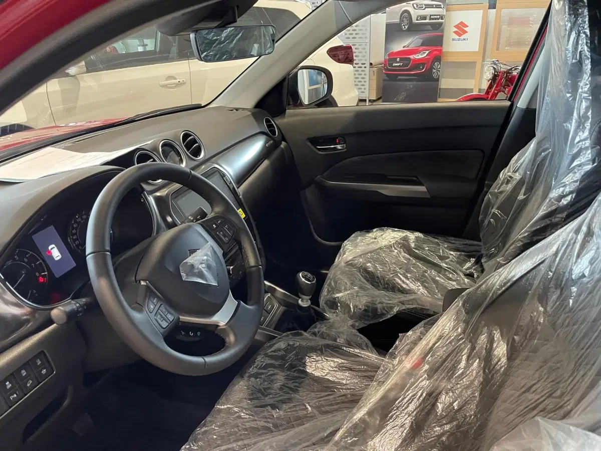 Suzuki Vitara nuova a Vicenza (7)