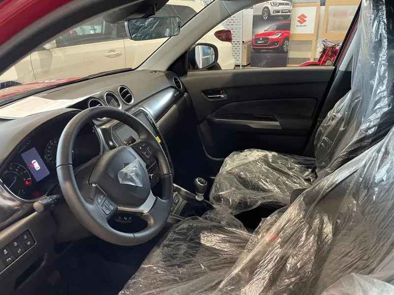 Suzuki Vitara nuova a Vicenza (7)