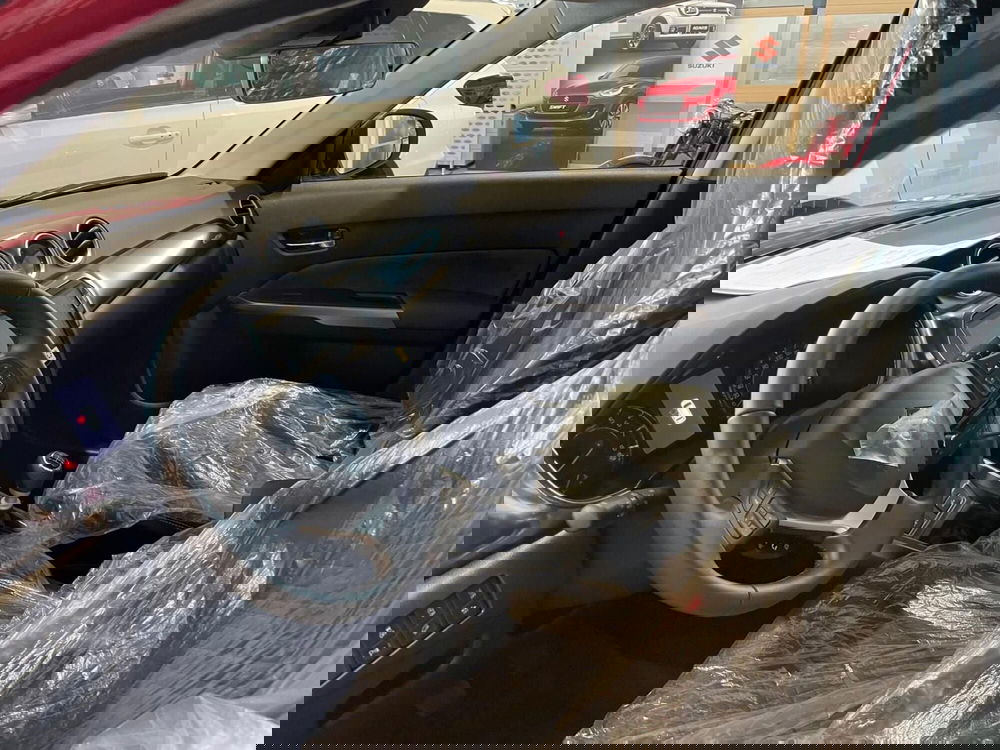 Suzuki Vitara nuova a Vicenza (7)