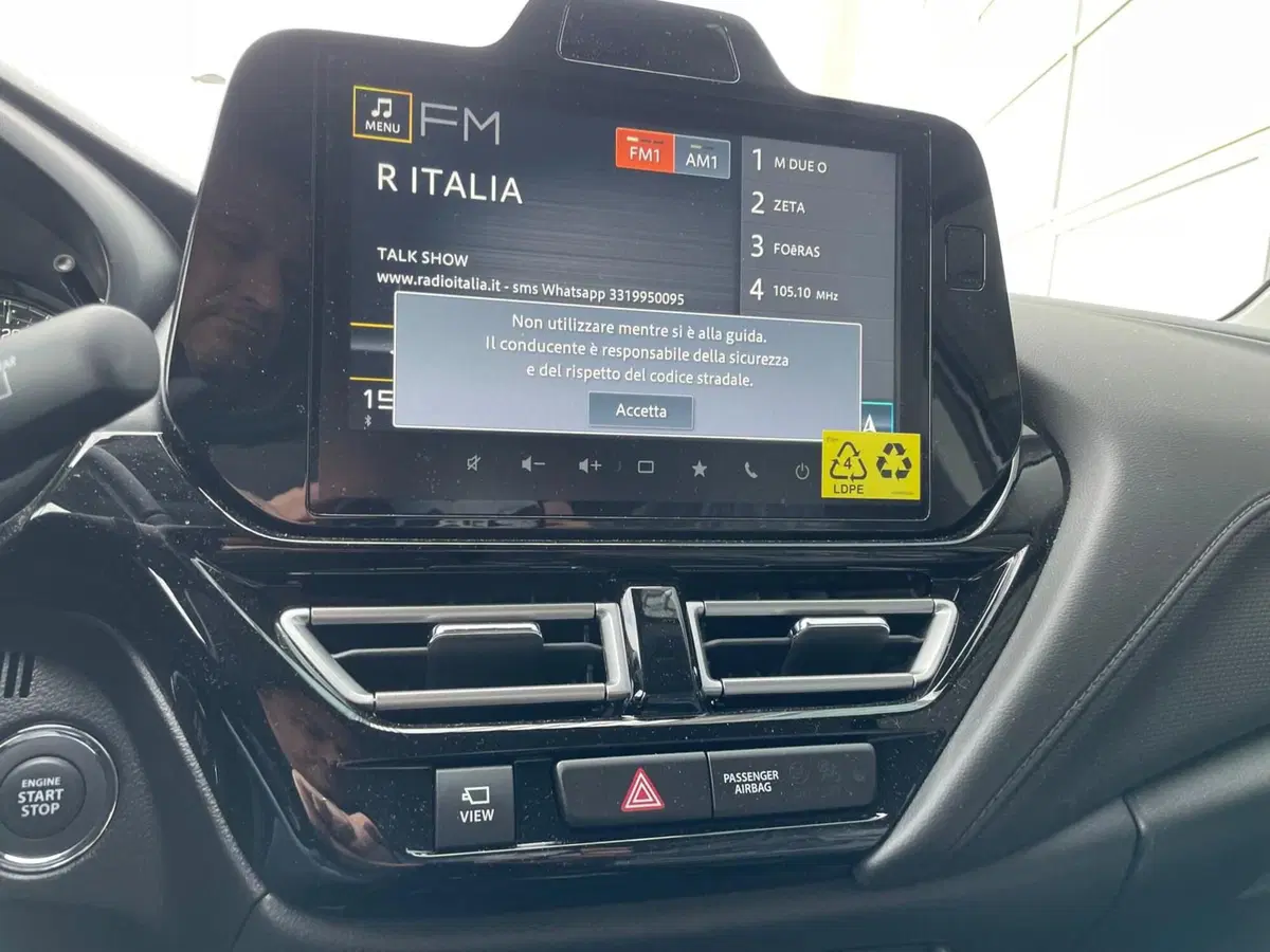 Suzuki S-Cross nuova a Vicenza (13)
