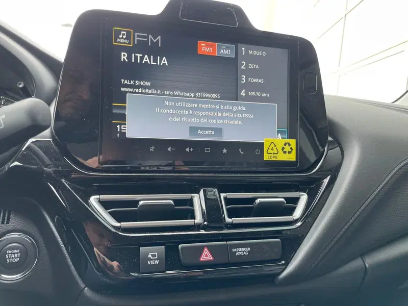 Suzuki S-Cross nuova a Vicenza (13)