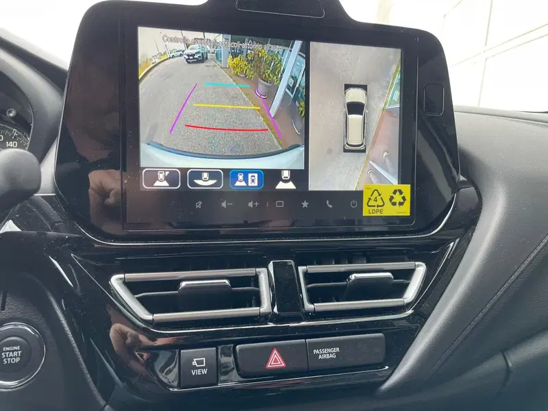 Suzuki S-Cross nuova a Vicenza (14)