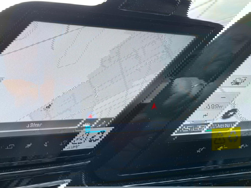 Suzuki S-Cross nuova a Vicenza (16)