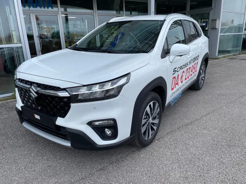 Suzuki S-Cross nuova a Vicenza (2)