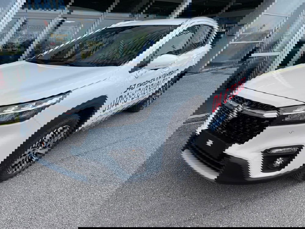 Suzuki S-Cross nuova a Vicenza (2)