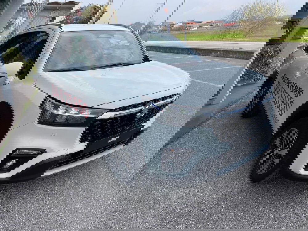 Suzuki S-Cross nuova a Vicenza (3)