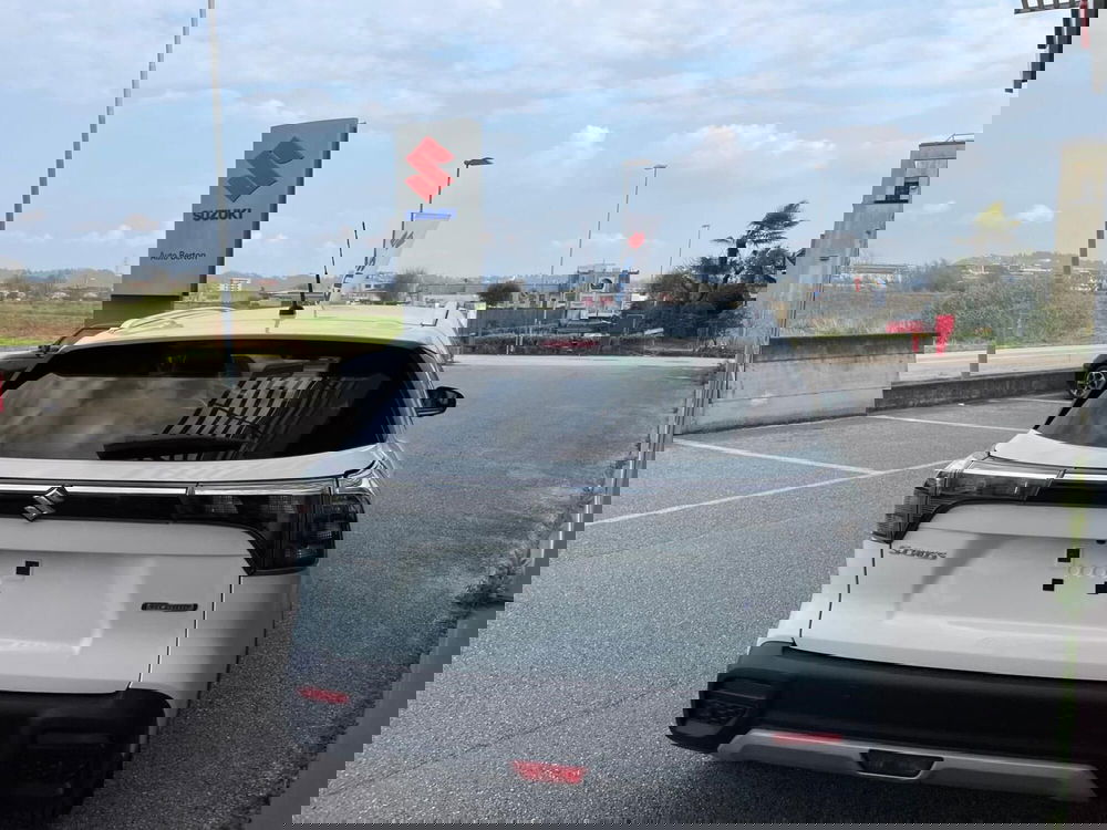 Suzuki S-Cross nuova a Vicenza (5)