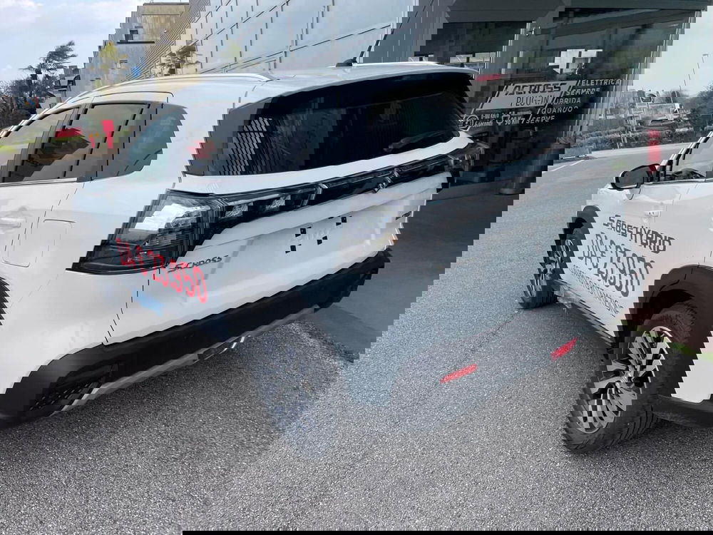 Suzuki S-Cross nuova a Vicenza (6)