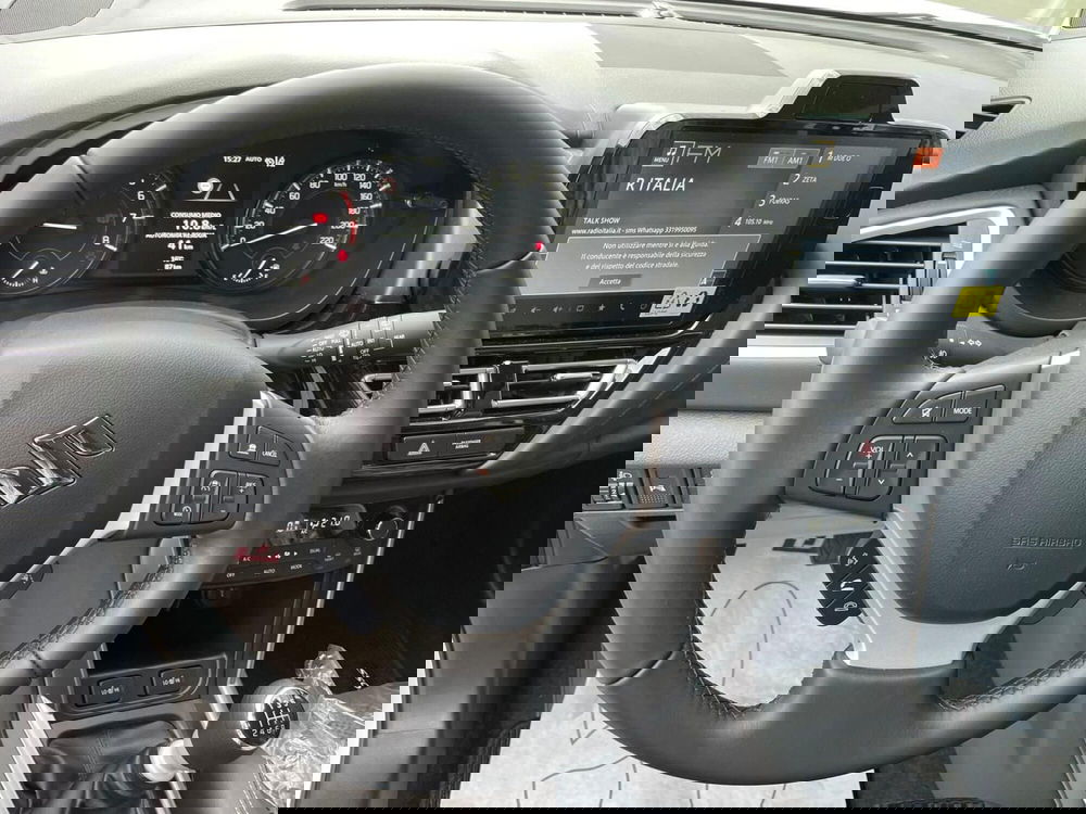 Suzuki S-Cross nuova a Vicenza (9)