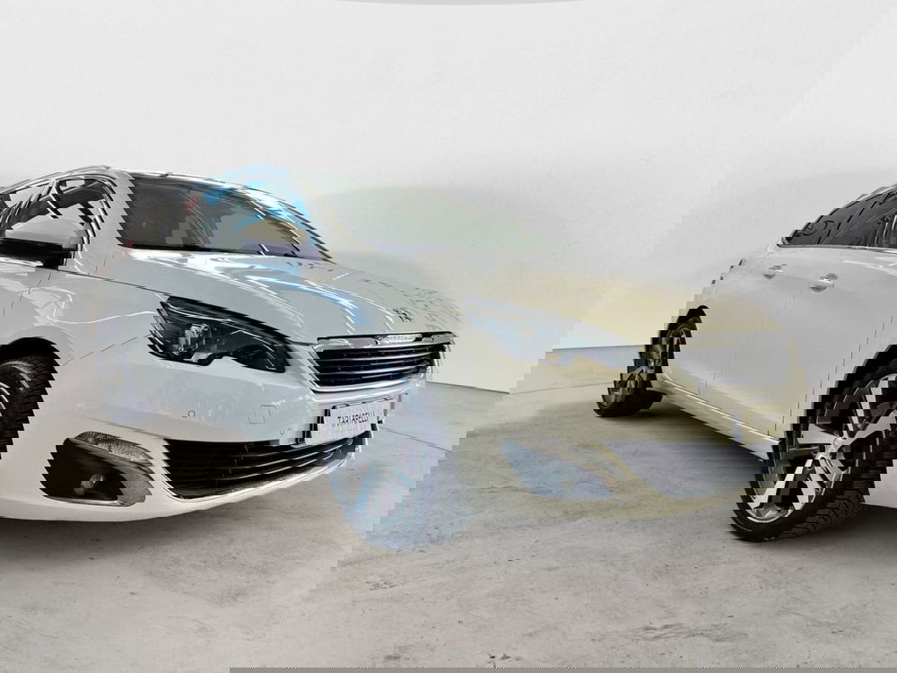 Peugeot 308 SW usata a Bari