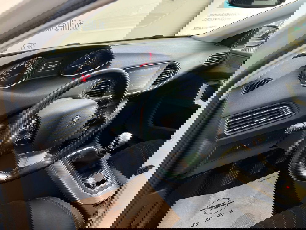 Peugeot 308 SW usata a Bari (14)
