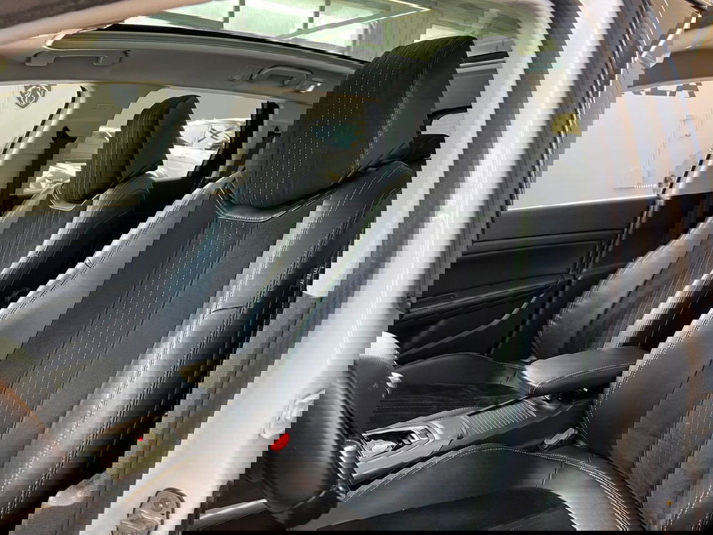 Peugeot 308 SW usata a Bari (16)