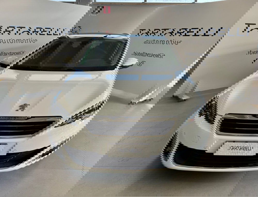 Peugeot 308 SW usata a Bari (2)