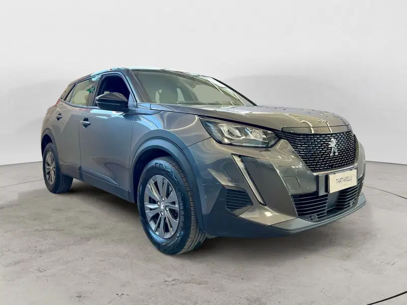 Peugeot 2008 usata a Bari