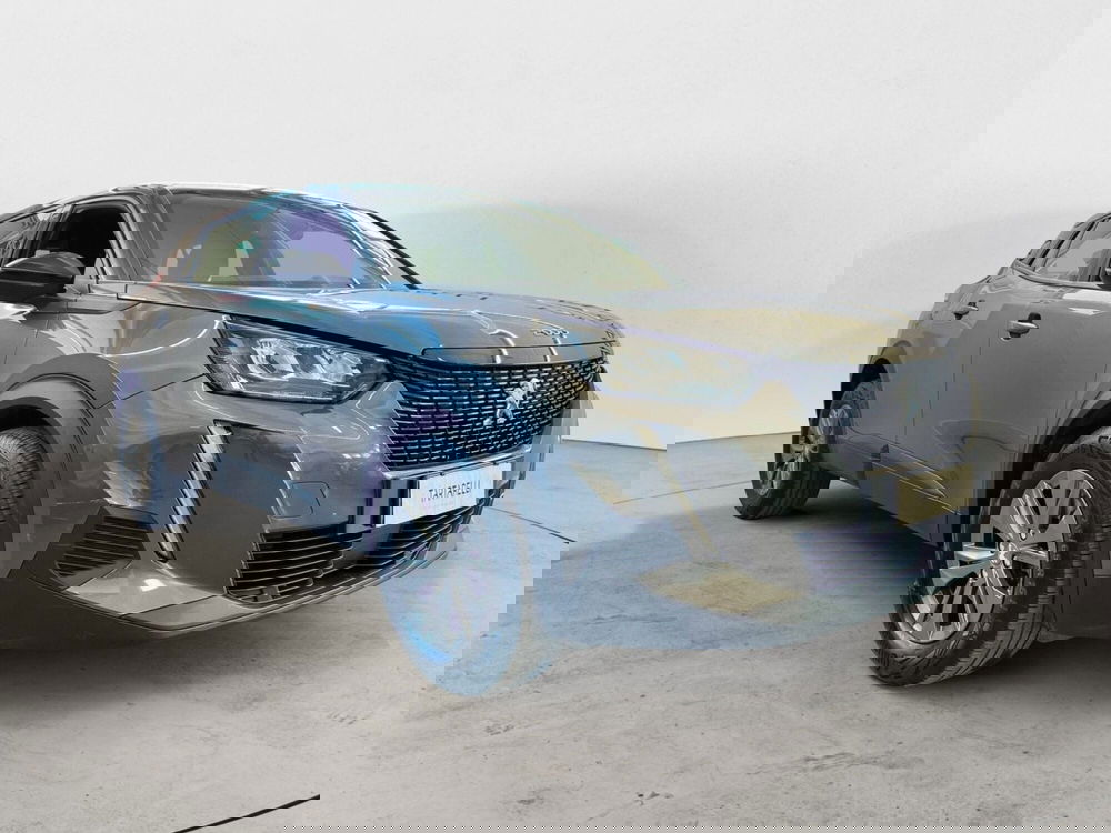 Peugeot 2008 usata a Bari