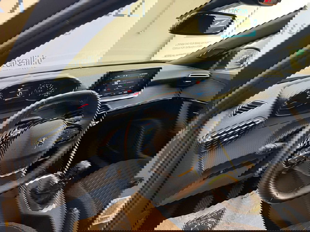Peugeot 2008 usata a Bari (14)