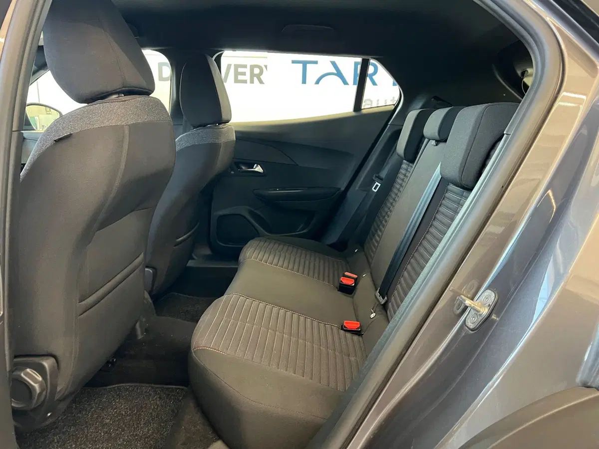 Peugeot 2008 usata a Bari (17)