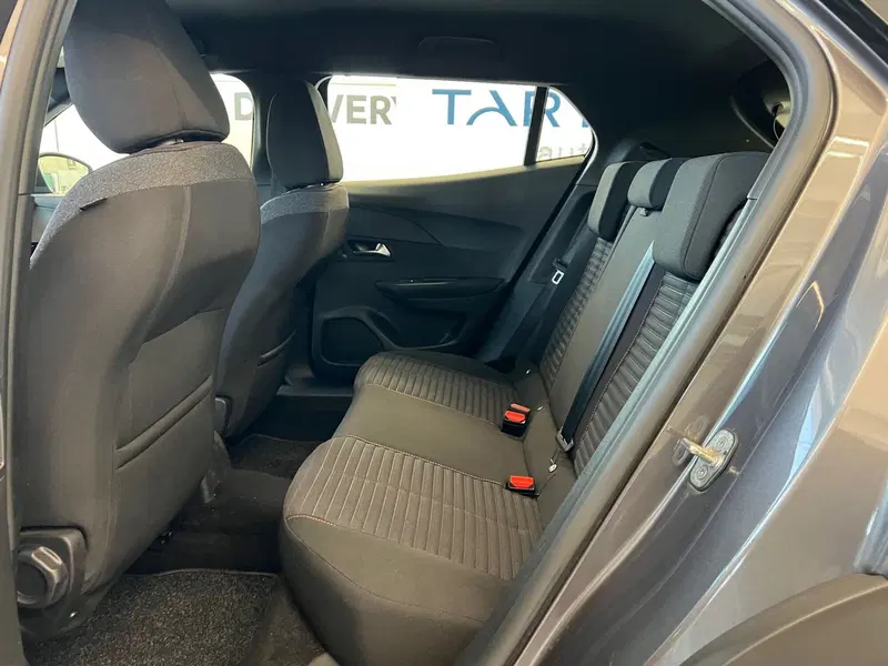 Peugeot 2008 usata a Bari (17)