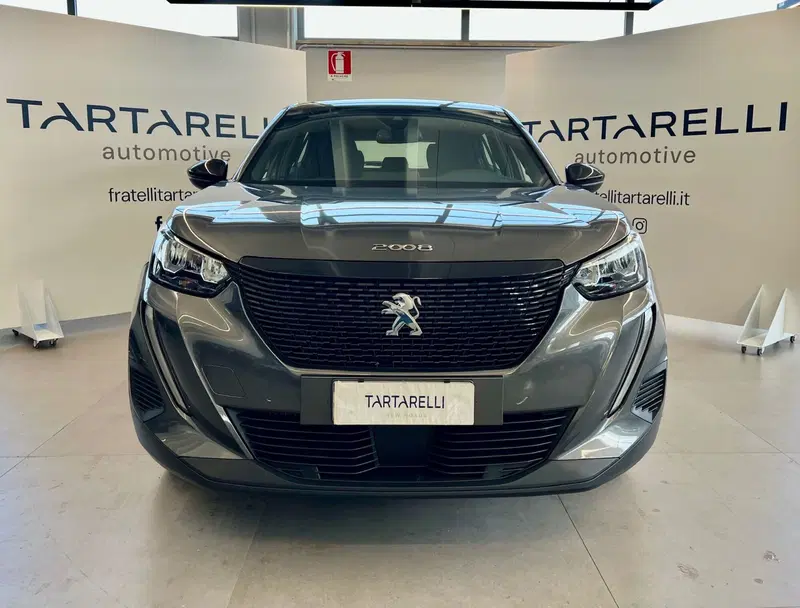 Peugeot 2008 usata a Bari (2)