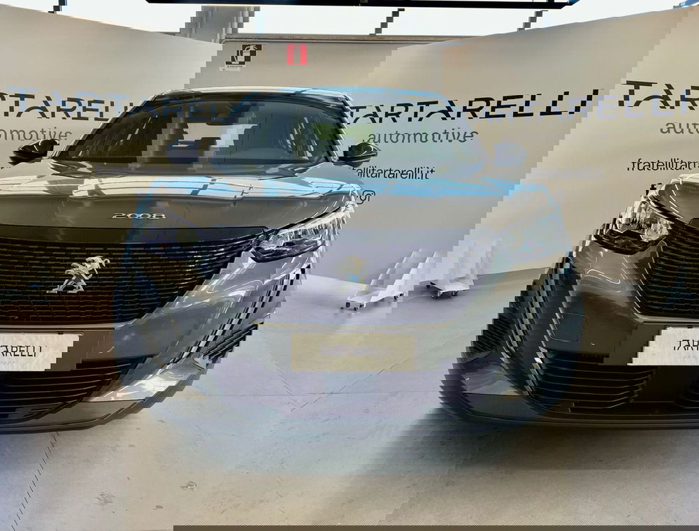 Peugeot 2008 usata a Bari (2)