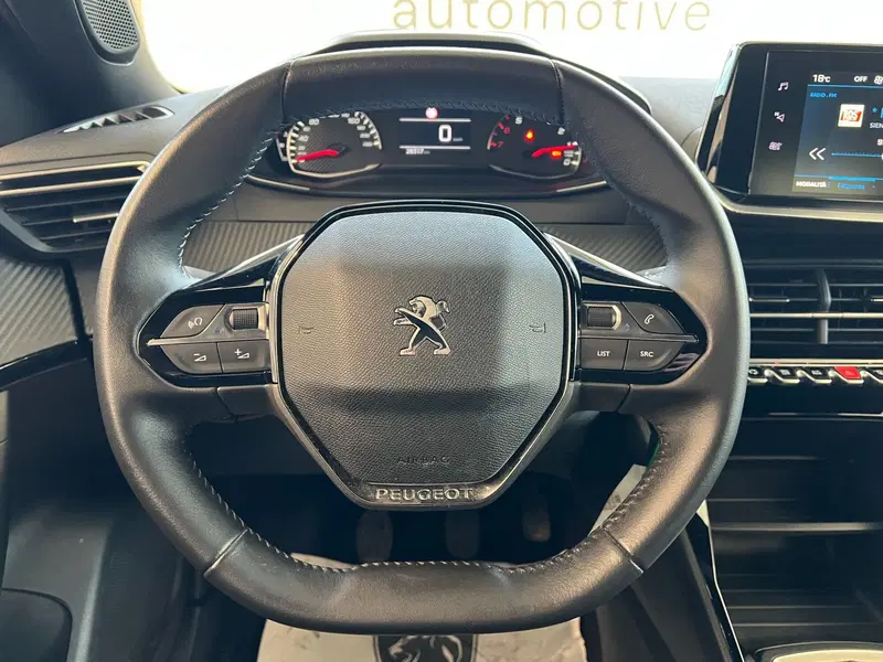 Peugeot 2008 usata a Bari (20)