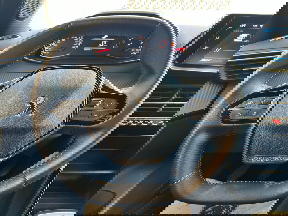 Peugeot 2008 usata a Bari (20)