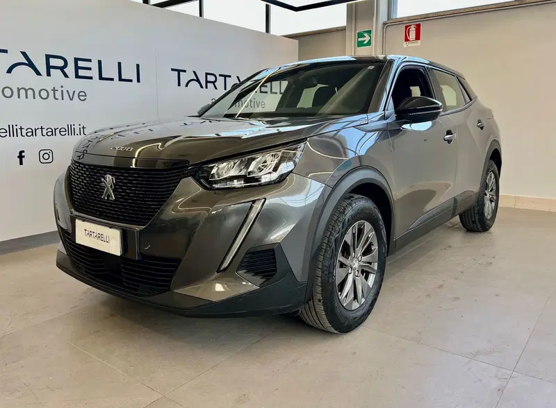 Peugeot 2008 usata a Bari (3)