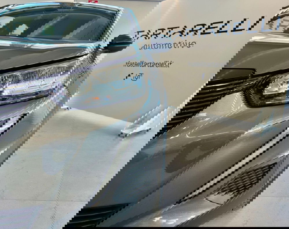 Peugeot 2008 usata a Bari (4)