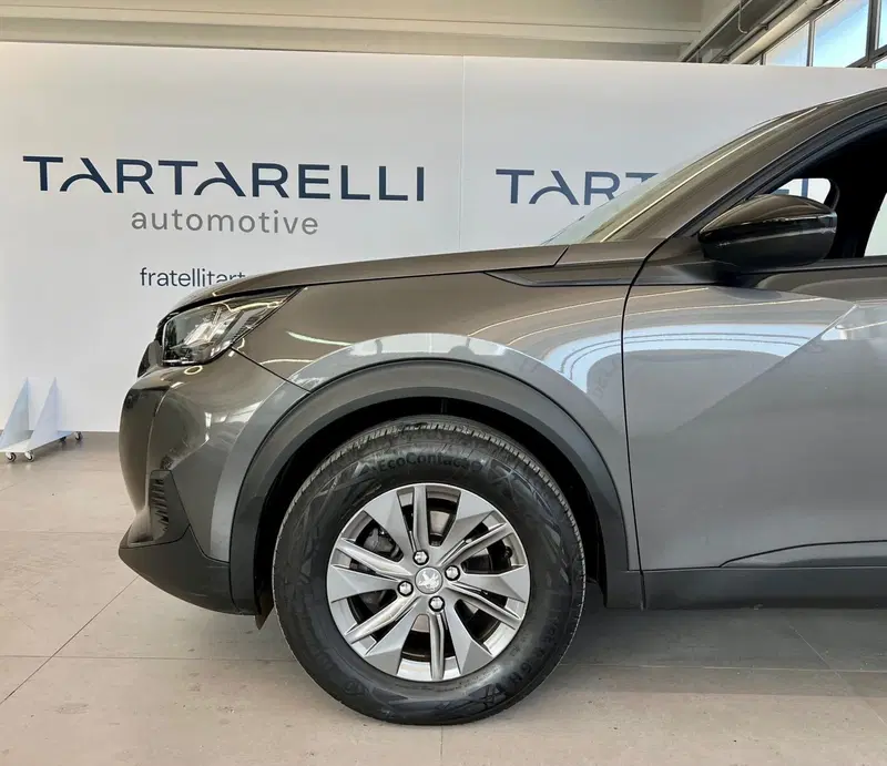 Peugeot 2008 usata a Bari (5)