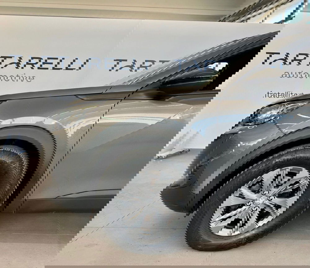 Peugeot 2008 usata a Bari (5)