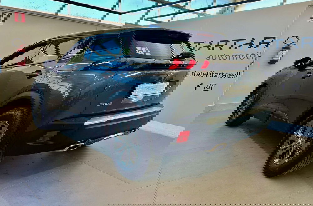 Peugeot 2008 usata a Bari (6)