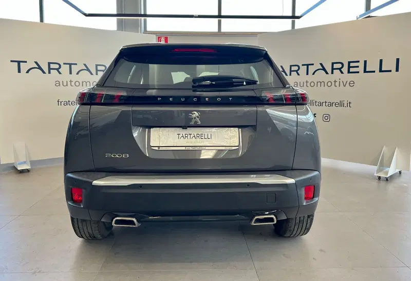 Peugeot 2008 usata a Bari (7)