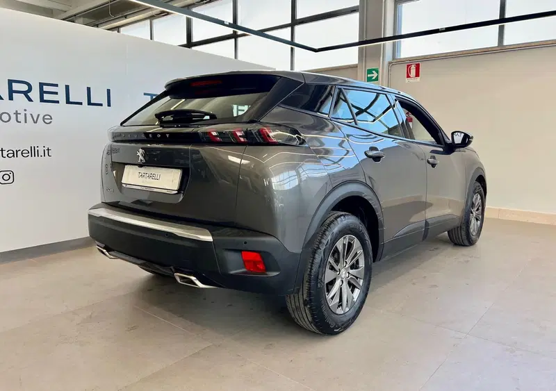 Peugeot 2008 usata a Bari (8)