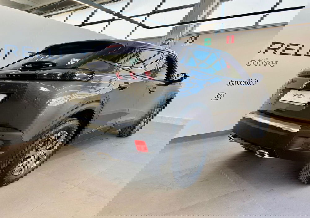 Peugeot 2008 usata a Bari (8)